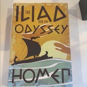 Hardcover the illiad and the odyssey
